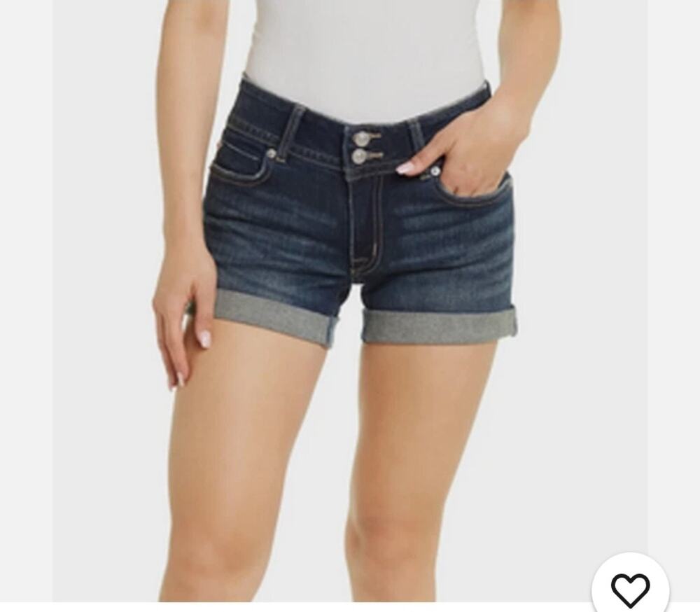 Hudson denim shorts size 30